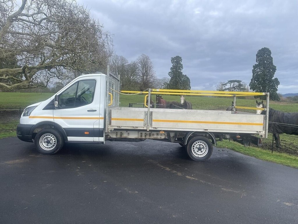 Used Ford Transit 2023 for sale - 77945365: Photo 2