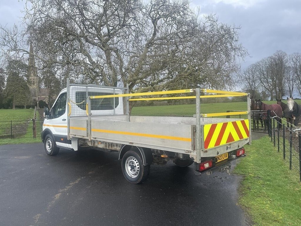 Used Ford Transit 2023 for sale - 77945365: Photo 3