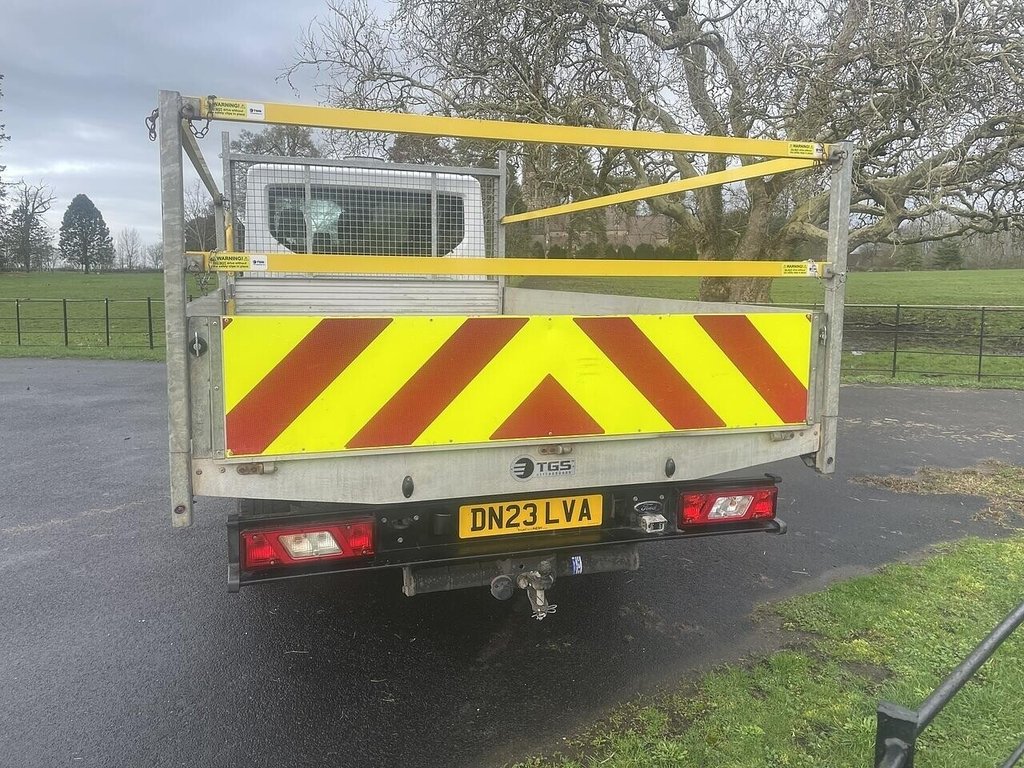 Used Ford Transit 2023 for sale - 77945365: Photo 4