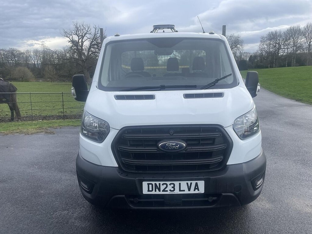 Used Ford Transit 2023 for sale - 77945365: Photo 7