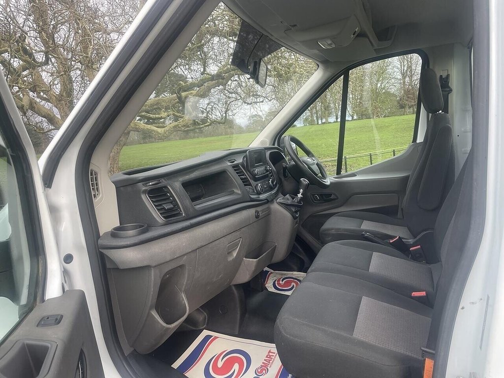 Used Ford Transit 2023 for sale - 77945365: Photo 8