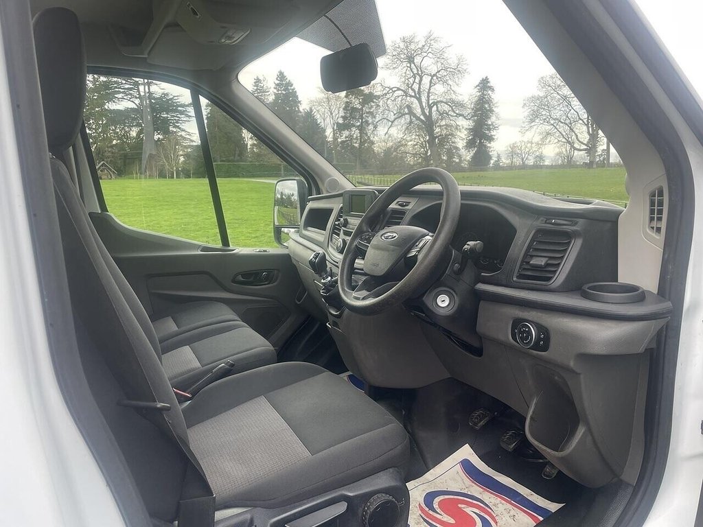 Used Ford Transit 2023 for sale - 77945365: Photo 9