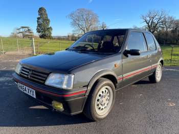 1990 - 1.6 GTi 3dr
