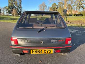 Used Peugeot 205 1990 for sale - 75057094: Photo