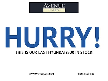 Used Hyundai i800 2018 for sale - 79370197: Photo