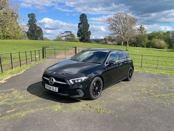 Used Mercedes-Benz A-Class 2018 for sale - 78314779: Photo