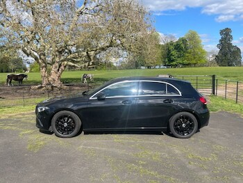 Used Mercedes-Benz A-Class 2018 for sale - 78314779: Photo