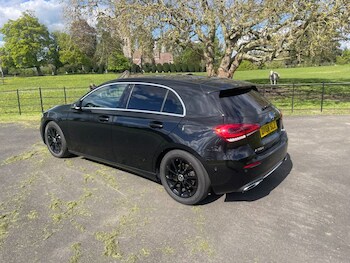 Used Mercedes-Benz A-Class 2018 for sale - 78314779: Photo