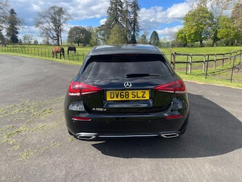 Used Mercedes-Benz A-Class 2018 for sale - 78314779: Photo