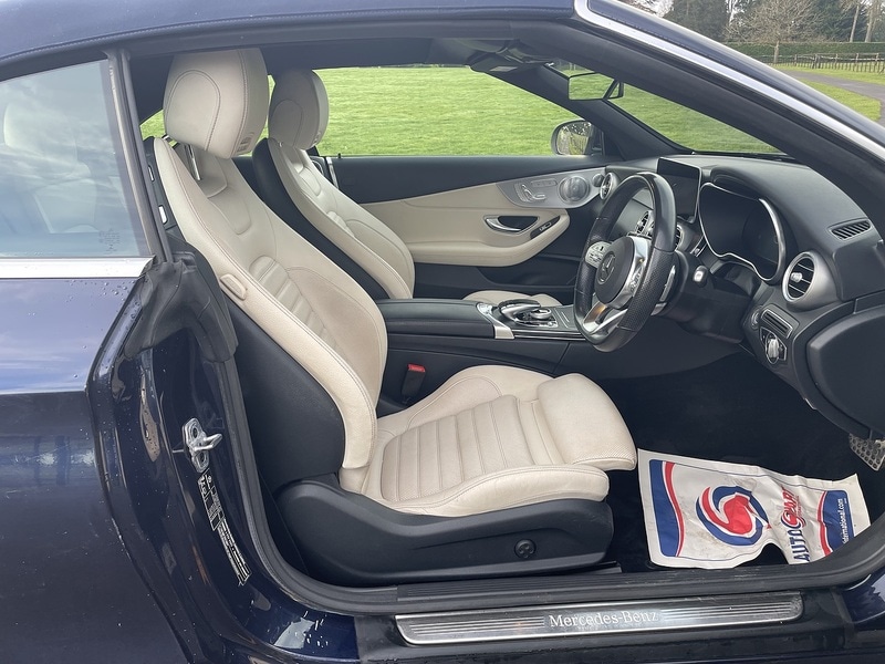 Used Mercedes-Benz C Class 2019 for sale - 77461218: Photo 10