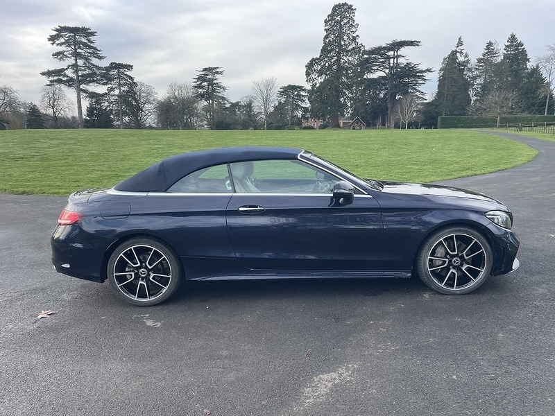 Used Mercedes-Benz C Class 2019 for sale - 77461218: Photo 6