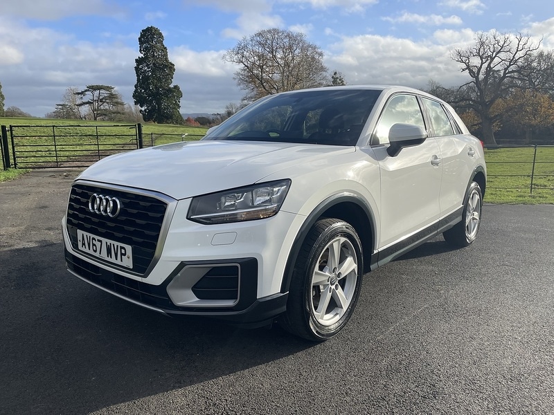 Used Audi Q2 2017 for sale - 76740816: Photo 1