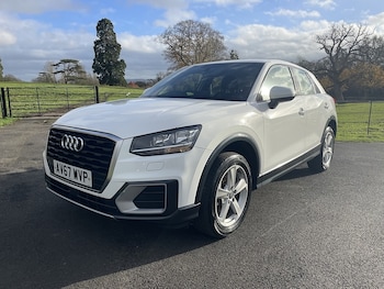 2017 - 1.4 TFSI Sport 5dr S Tronic