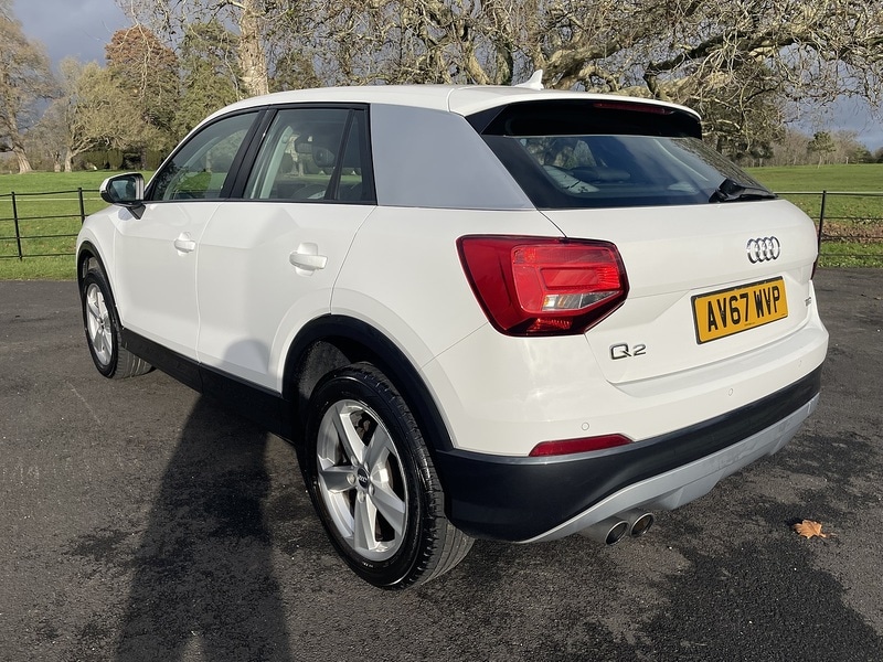 Used Audi Q2 2017 for sale - 76740816: Photo 3