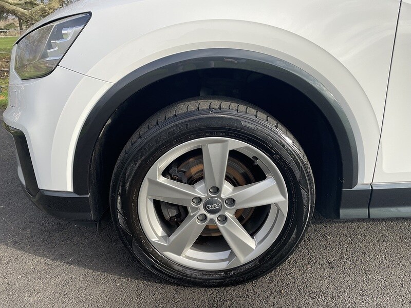 Used Audi Q2 2017 for sale - 76740816: Photo 37