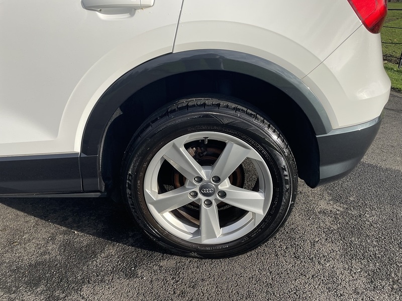 Used Audi Q2 2017 for sale - 76740816: Photo 38