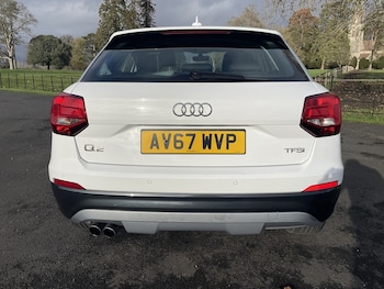 Used Audi Q2 2017 for sale - 76740816: Photo