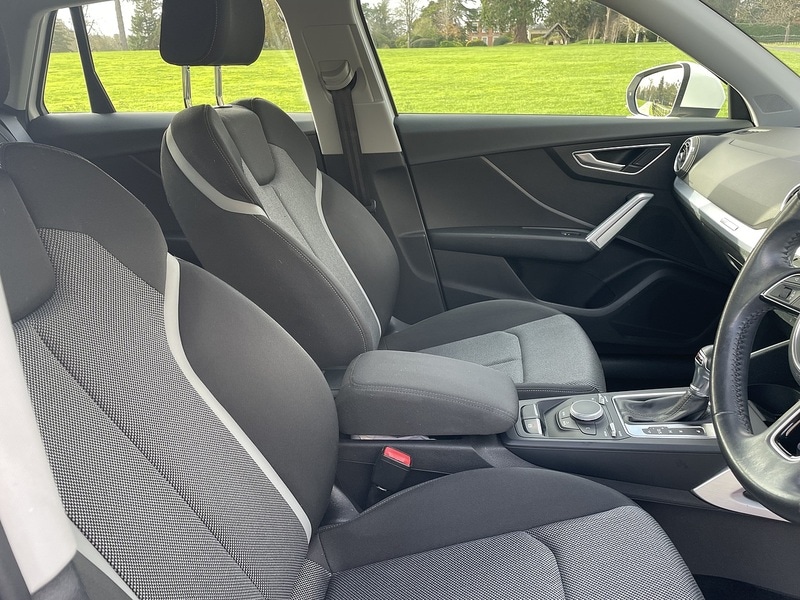 Used Audi Q2 2017 for sale - 76740816: Photo 8