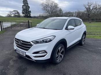 Used Hyundai TUCSON 2016 for sale - 77250941: Photo