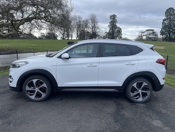 Used Hyundai TUCSON 2016 for sale - 77250941: Photo