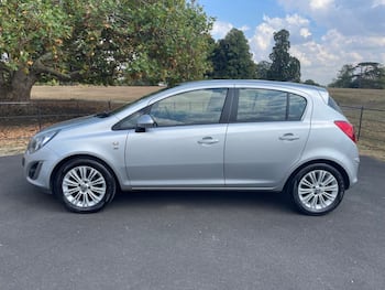 Used Vauxhall Corsa 2015 for sale - 79642688: Photo