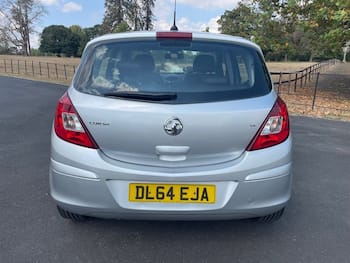 Used Vauxhall Corsa 2015 for sale - 79642688: Photo