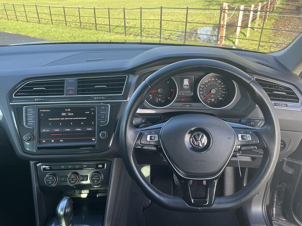 Used Volkswagen Tiguan 2016 for sale - 77945367: Photo 15