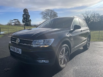 Volkswagen Tiguan feature image