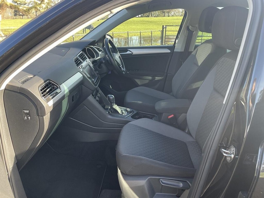 Used Volkswagen Tiguan 2016 for sale - 77945367: Photo 38