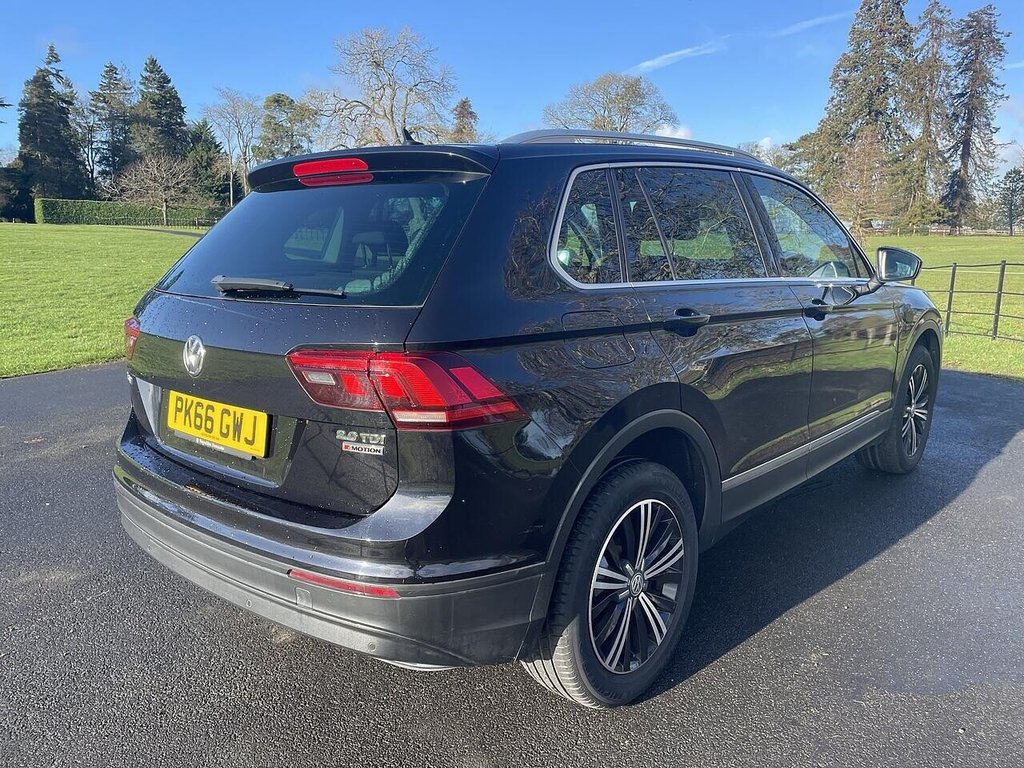 Used Volkswagen Tiguan 2016 for sale - 77945367: Photo 6