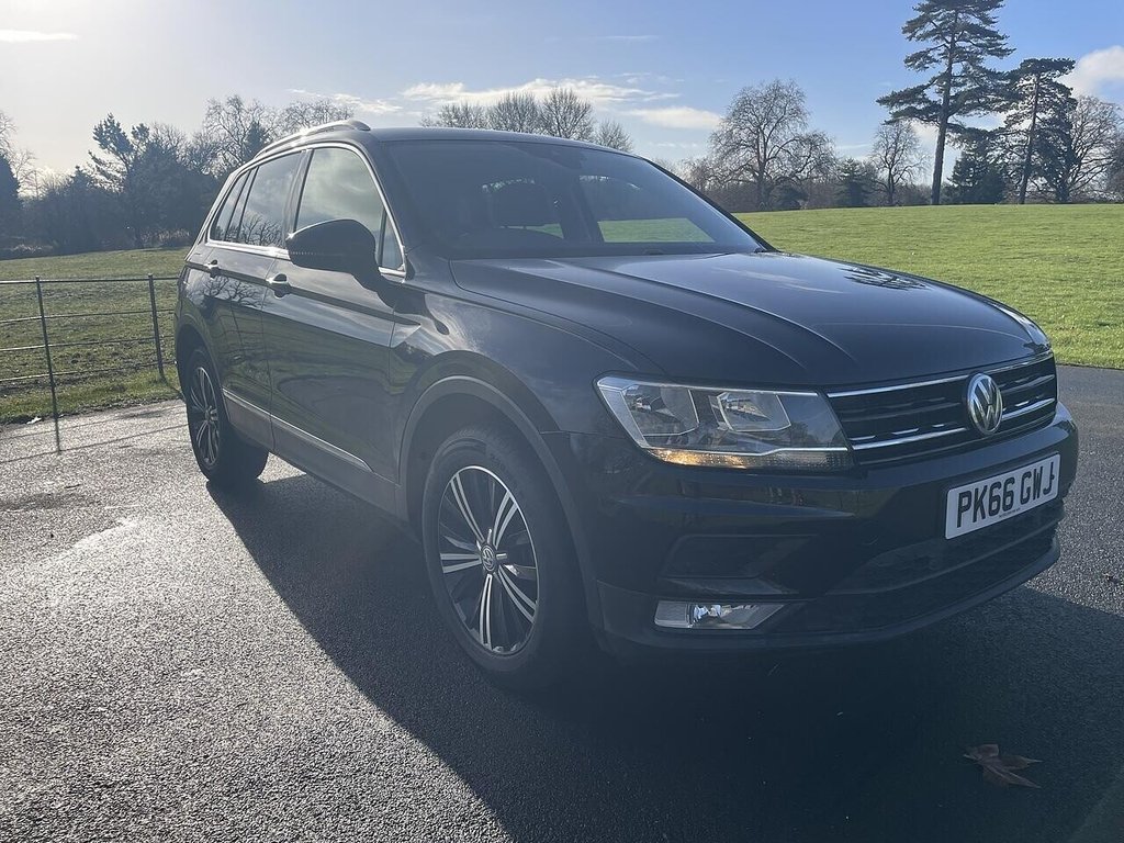 Used Volkswagen Tiguan 2016 for sale - 77945367: Photo 8
