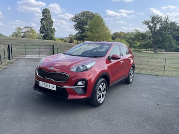 Used Kia Sportage 2019 for sale - 75597616: Photo