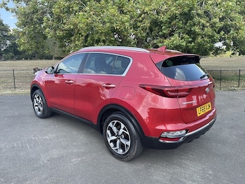 Used Kia Sportage 2019 for sale - 75597616: Photo