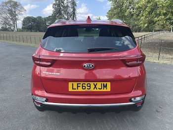 Used Kia Sportage 2019 for sale - 75597616: Photo