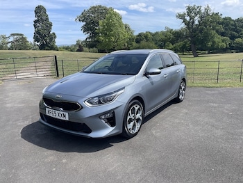 Used Kia Ceed 2020 for sale - 76565359: Photo