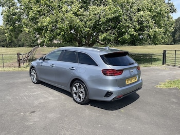 Used Kia Ceed 2020 for sale - 76565359: Photo