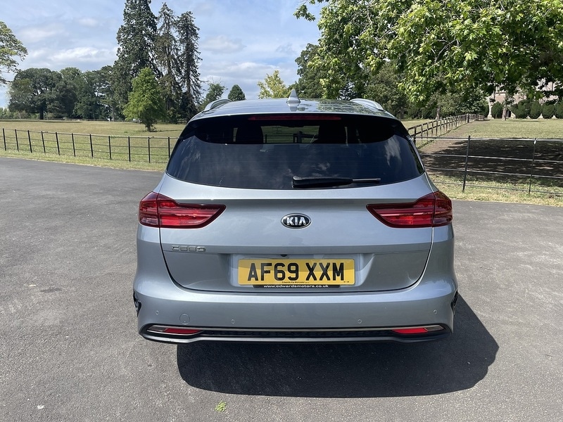 Used Kia Ceed 2020 for sale - 76565359: Photo 4