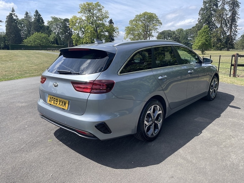 Used Kia Ceed 2020 for sale - 76565359: Photo 5