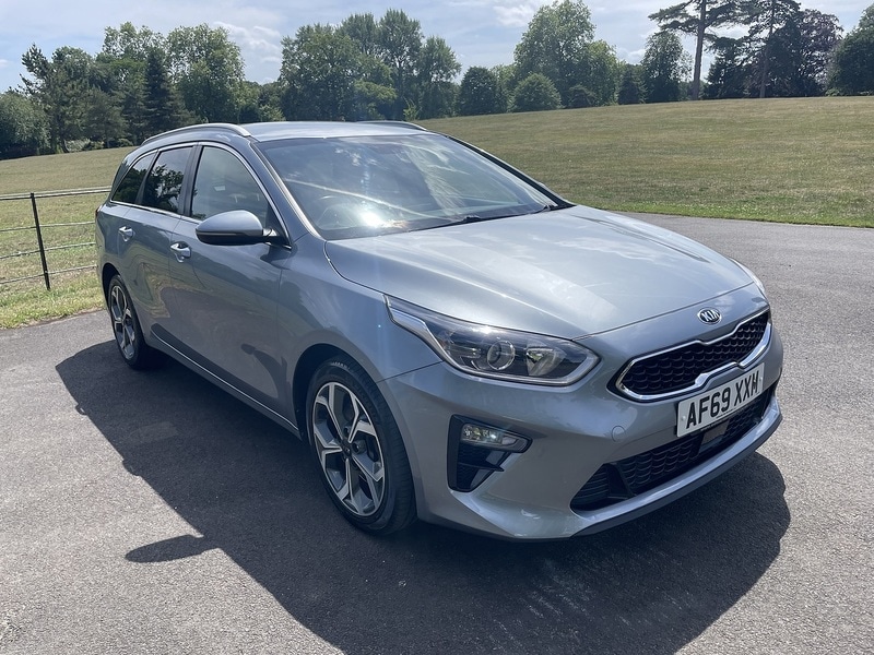Used Kia Ceed 2020 for sale - 76565359: Photo 7