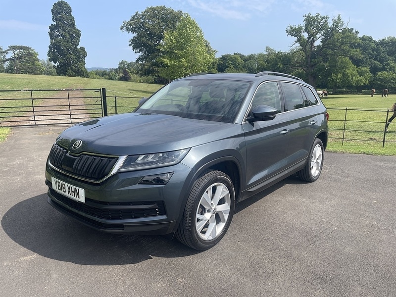 Used Skoda Kodiaq 2018 for sale - 76565387: Photo 1