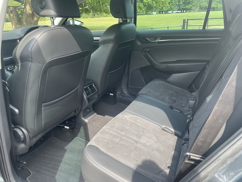 Used Skoda Kodiaq 2018 for sale - 76565387: Photo 10