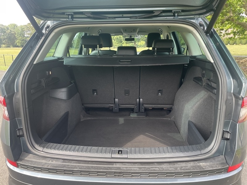 Used Skoda Kodiaq 2018 for sale - 76565387: Photo 11