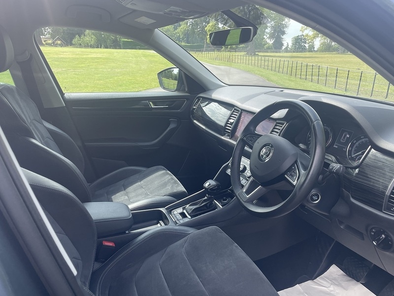 Used Skoda Kodiaq 2018 for sale - 76565387: Photo 13