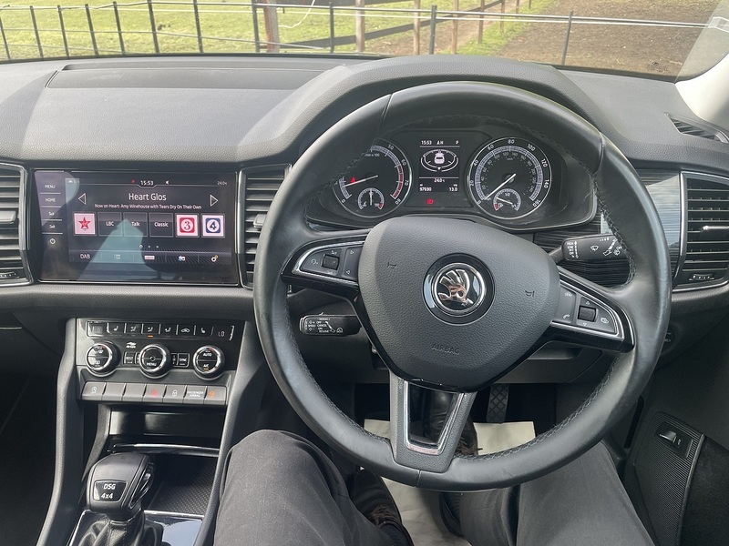 Used Skoda Kodiaq 2018 for sale - 76565387: Photo 17