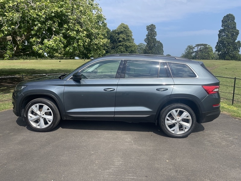 Used Skoda Kodiaq 2018 for sale - 76565387: Photo 2