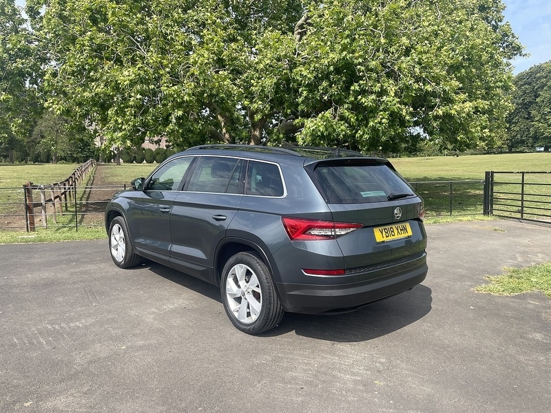 Used Skoda Kodiaq 2018 for sale - 76565387: Photo 3