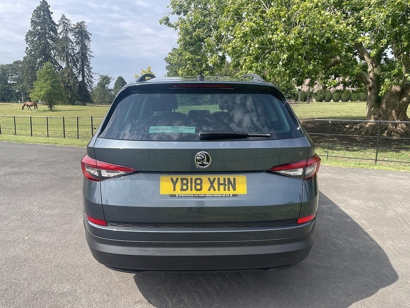 Used Skoda Kodiaq 2018 for sale - 76565387: Photo 4