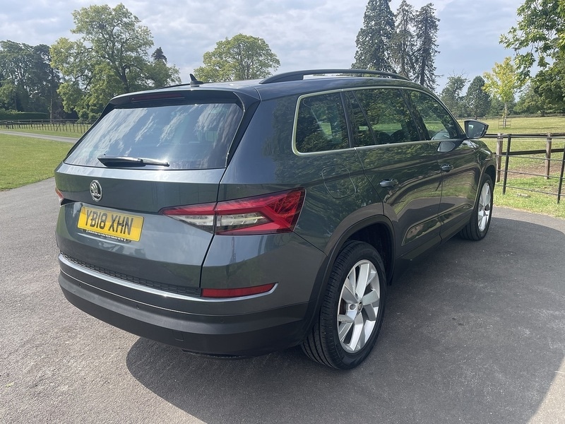 Used Skoda Kodiaq 2018 for sale - 76565387: Photo 5