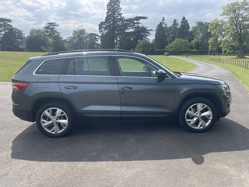 Used Skoda Kodiaq 2018 for sale - 76565387: Photo 6