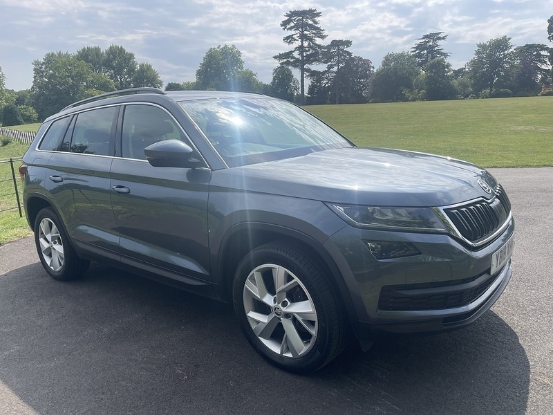 Used Skoda Kodiaq 2018 for sale - 76565387: Photo 7